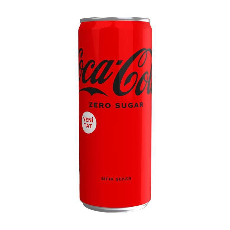 Coca-Cola Zero Sugar 33 cl