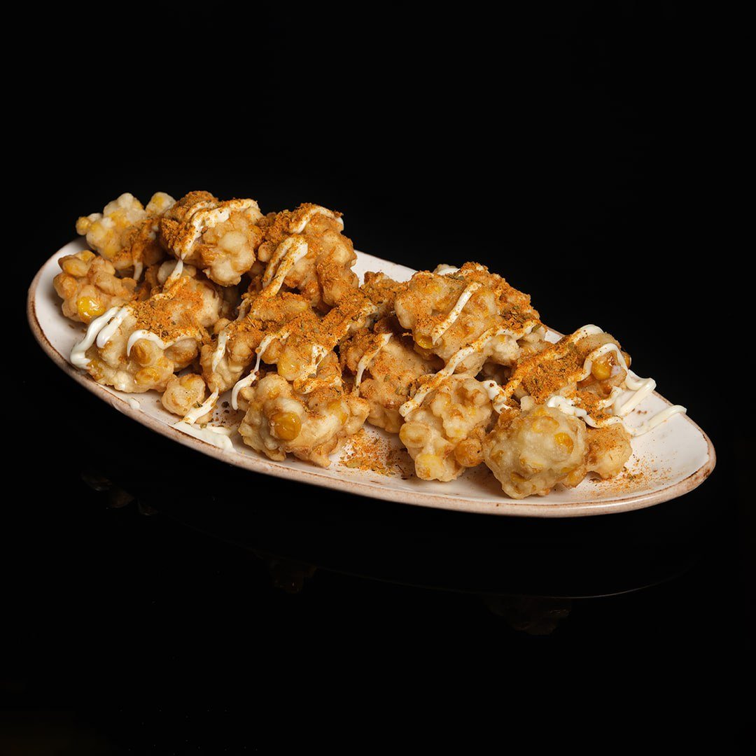 Corn Tempura