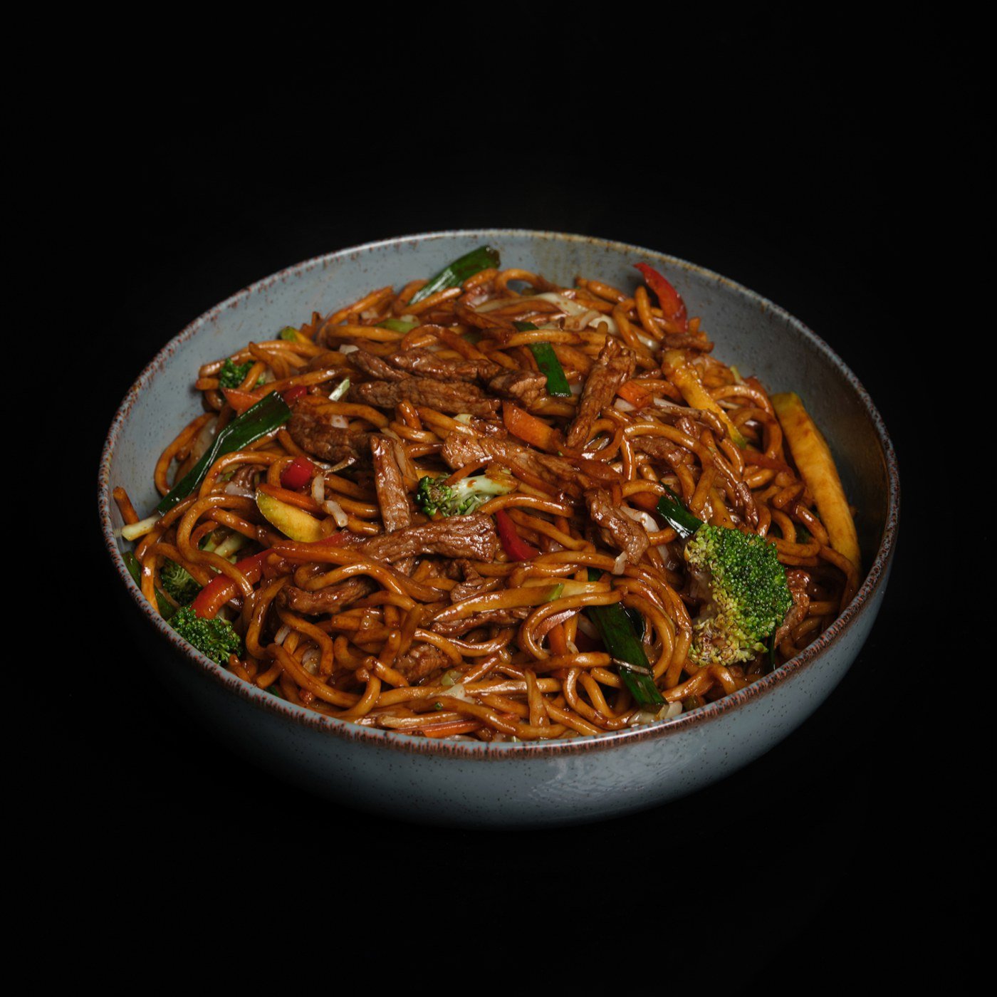 Spicy Noodle