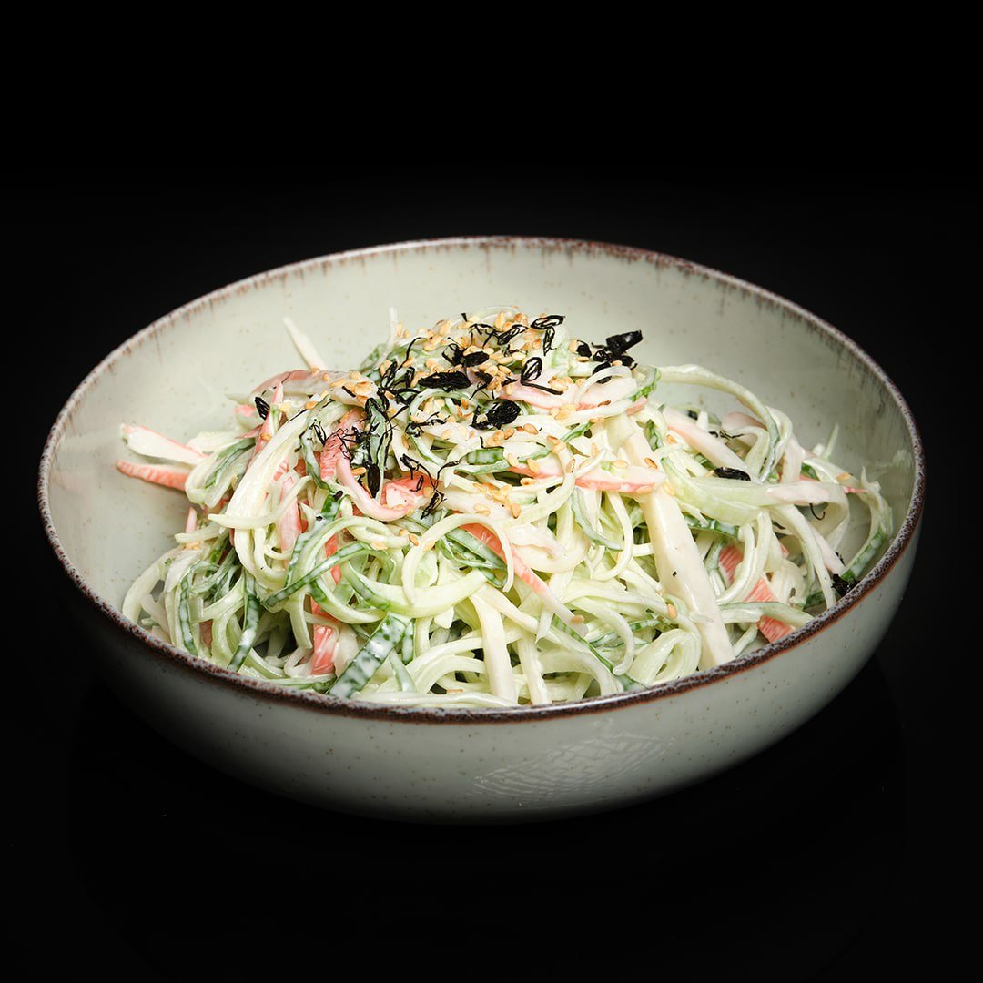 Yengeç Salatası