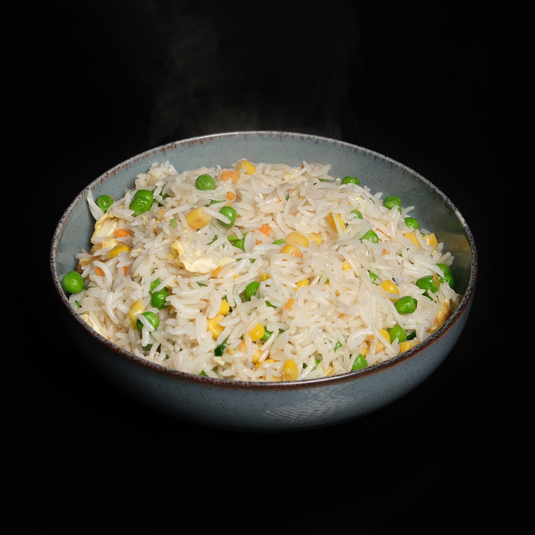 Yumurtalı Pilav