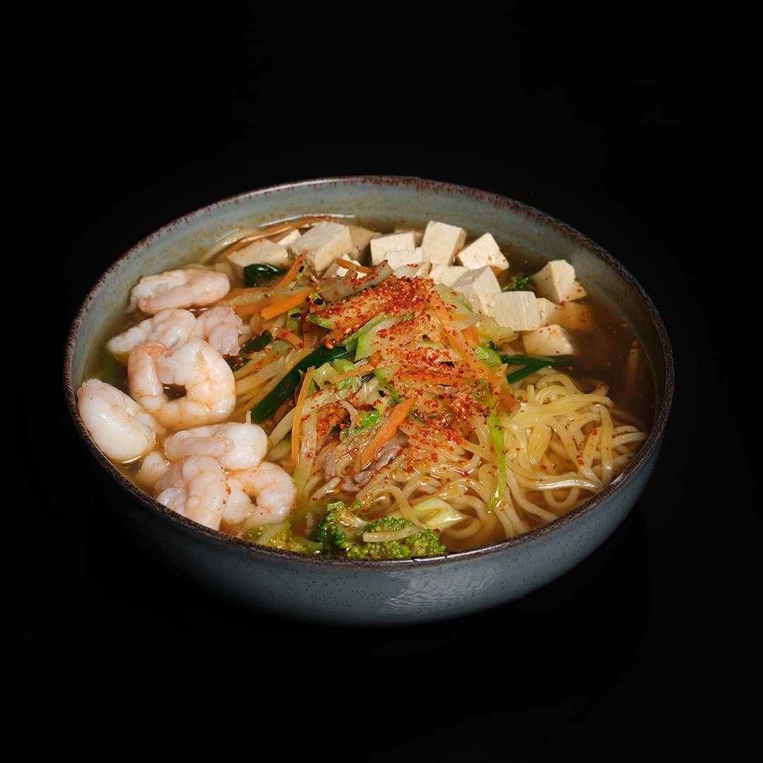Ebi Yasai Ramen