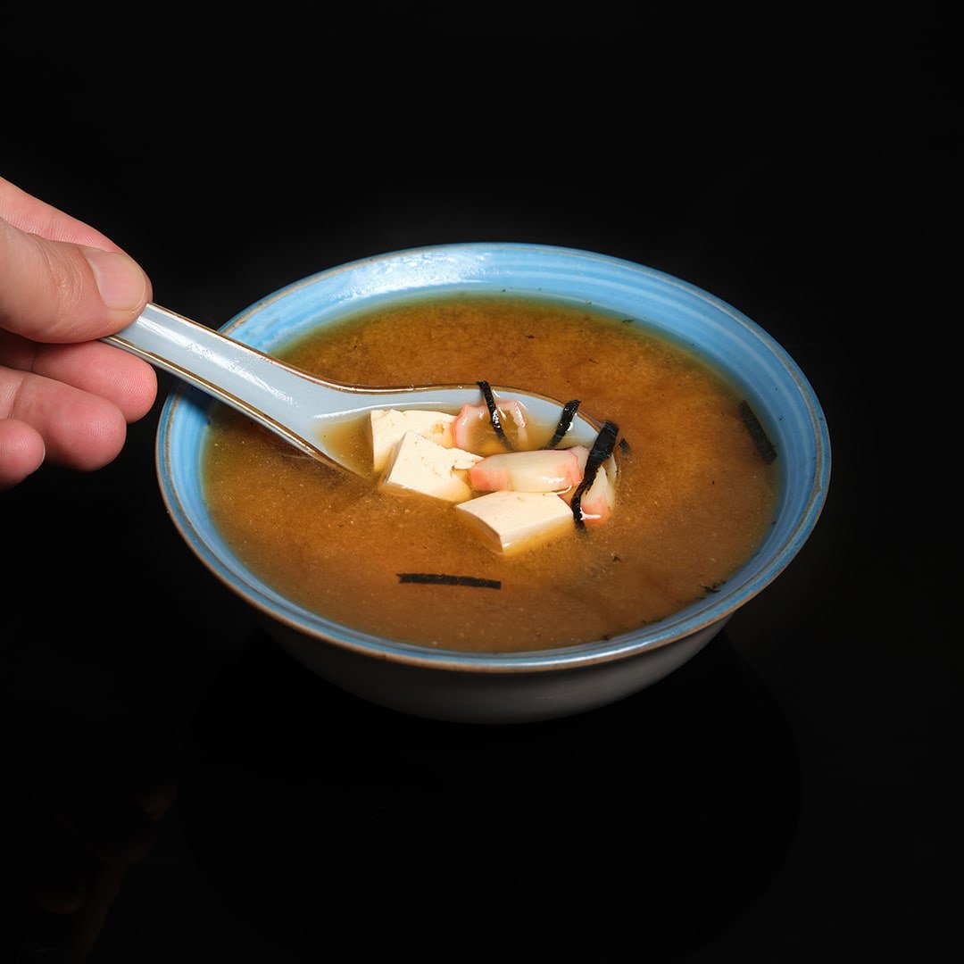 Miso Çorbası