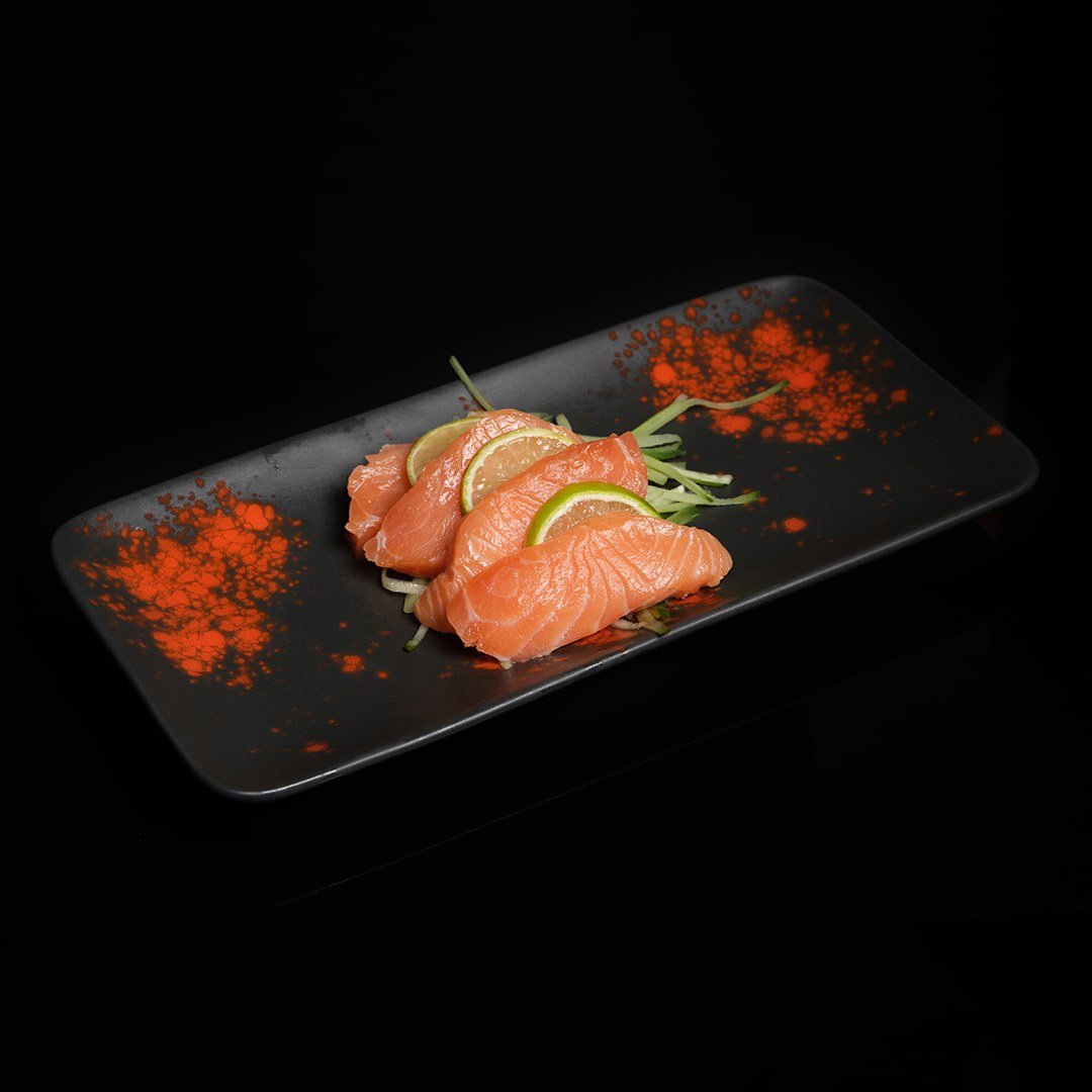 Sake Sashimi
