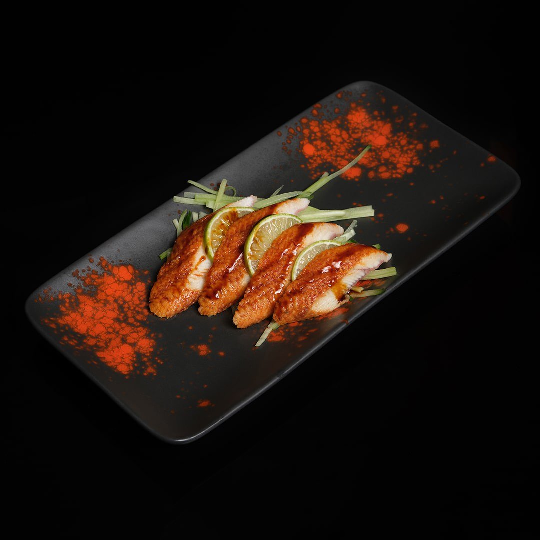 Unagi Sashimi