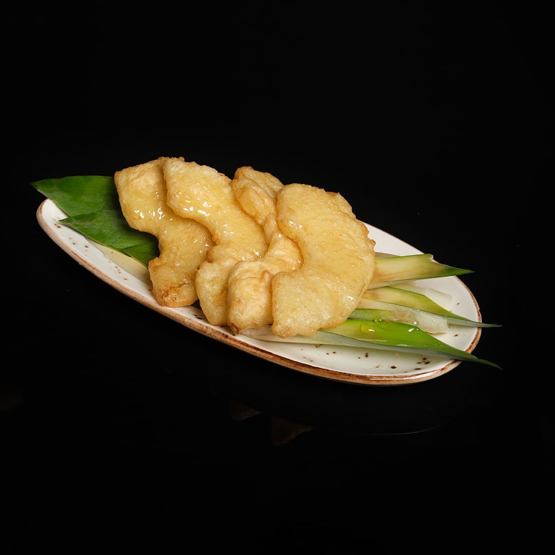 Kızarmış Ananas