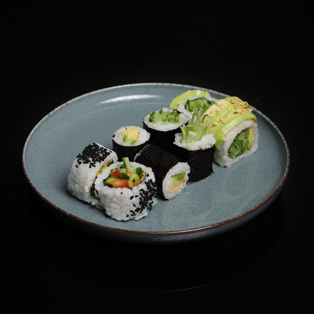Vegan Set
