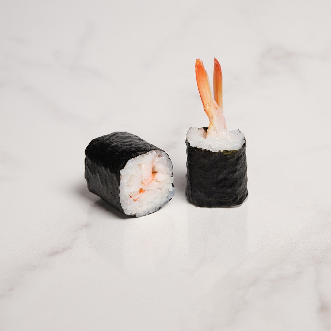 Ebi Tempura Maki
