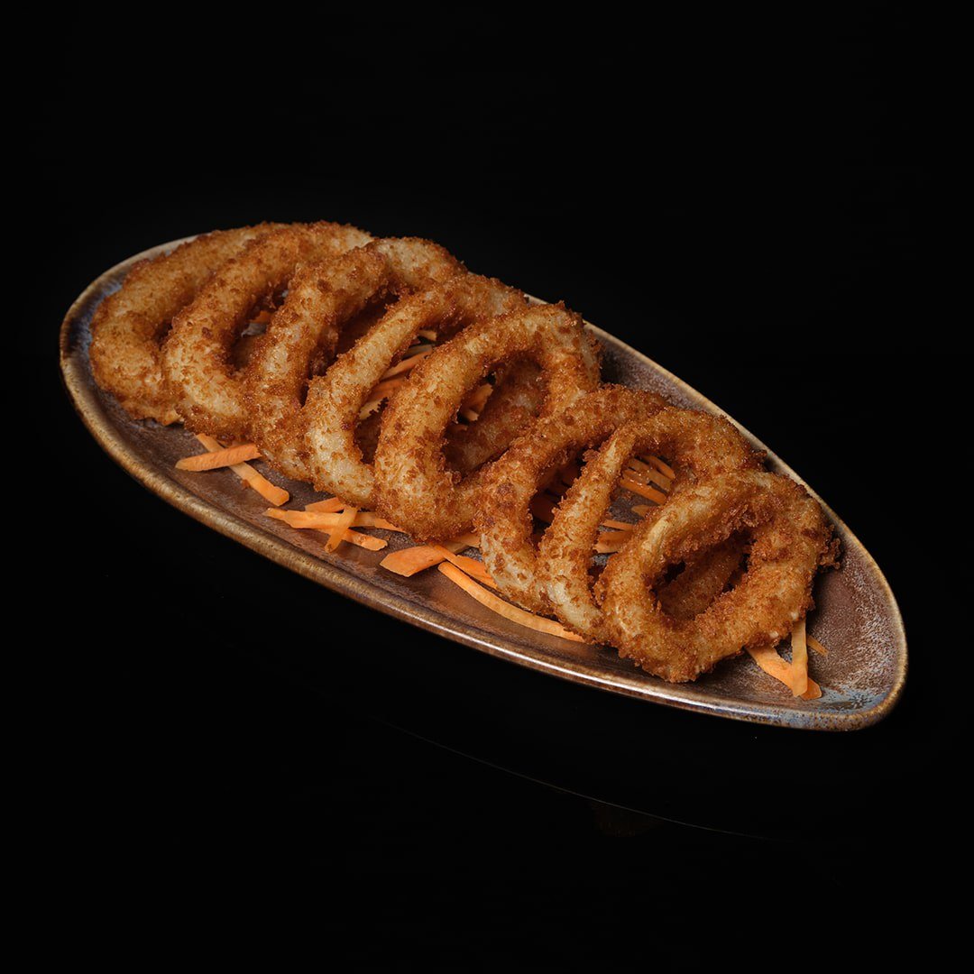 Kalamar Tempura