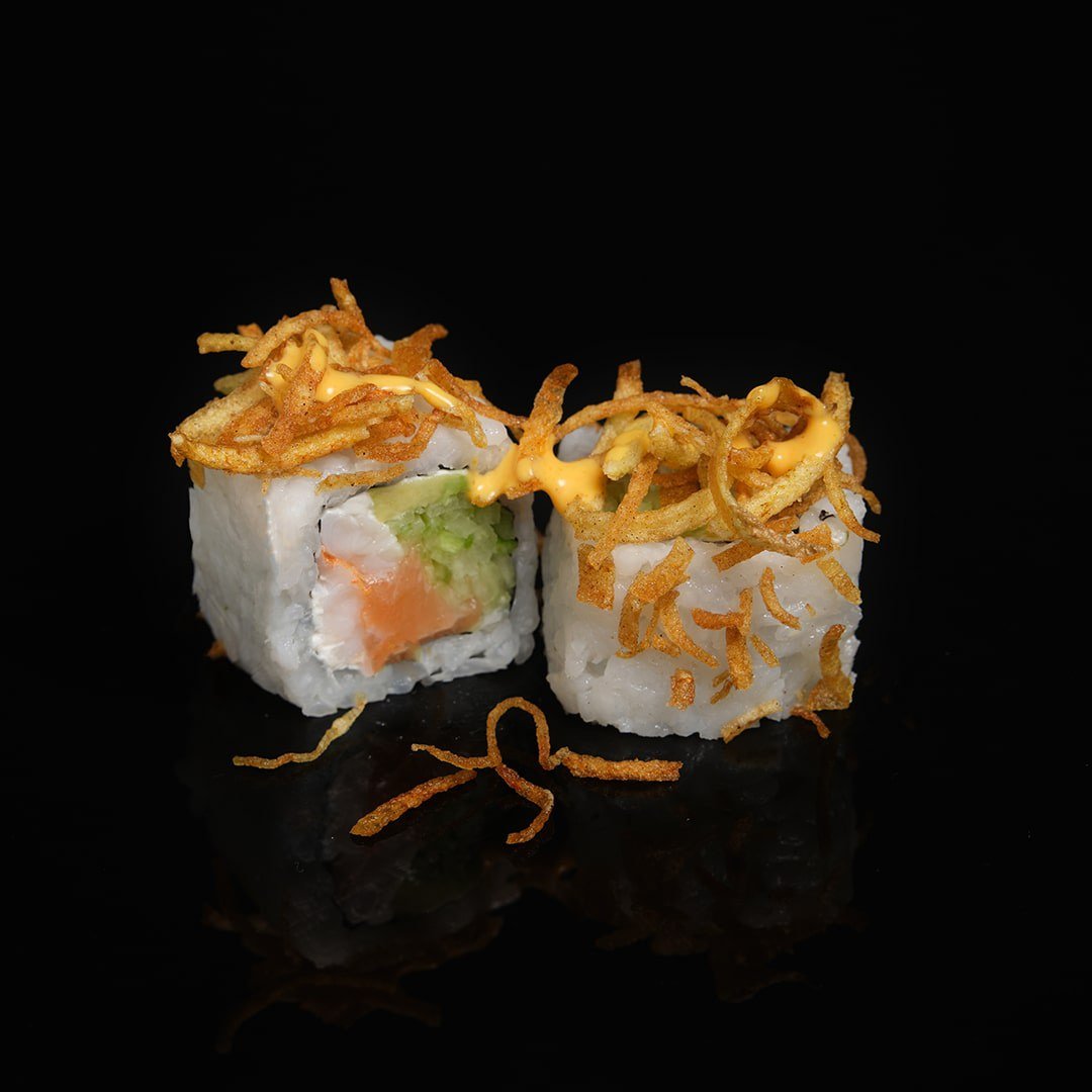 Hiroshi Special Roll