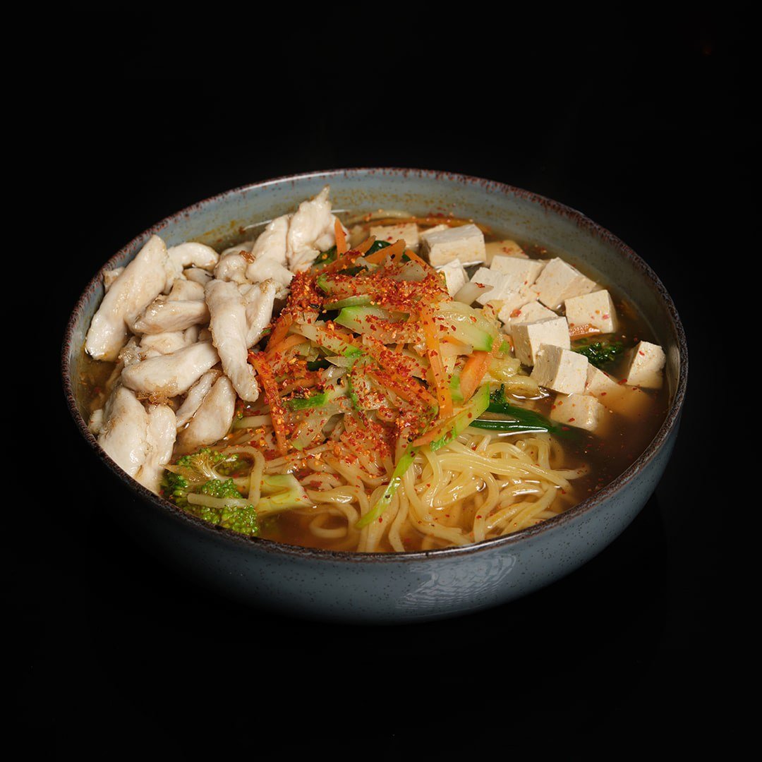 Tori Yasai Ramen