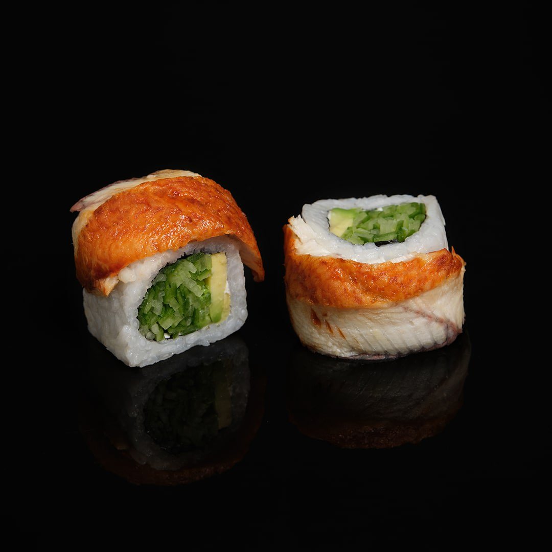 Dragon Roll
