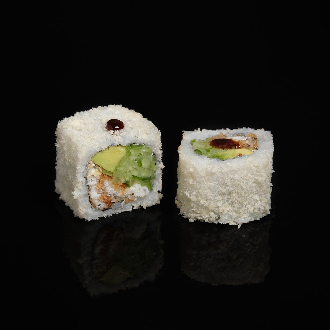 Suzuki Tempura Roll