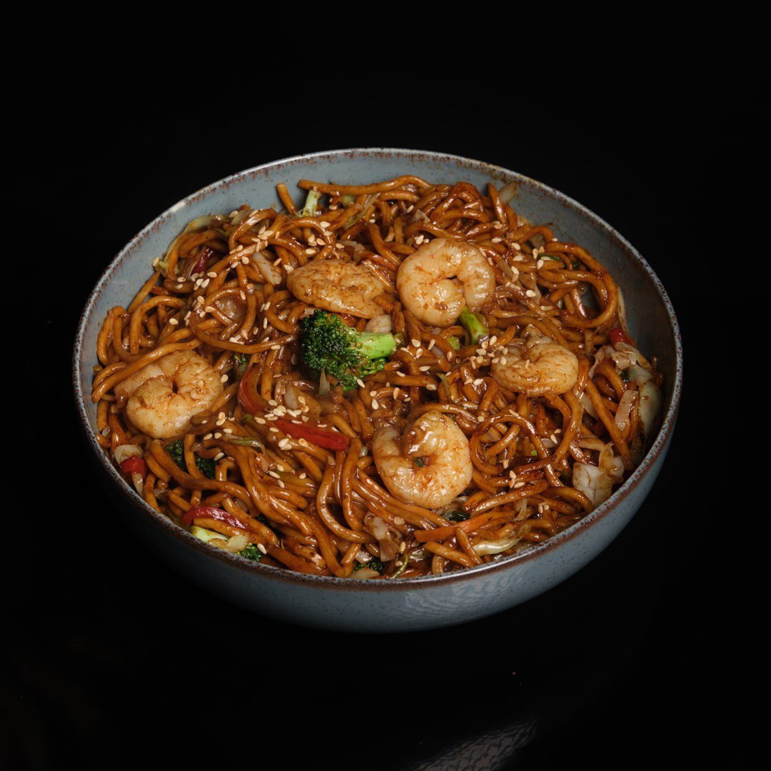 Mix Noodle