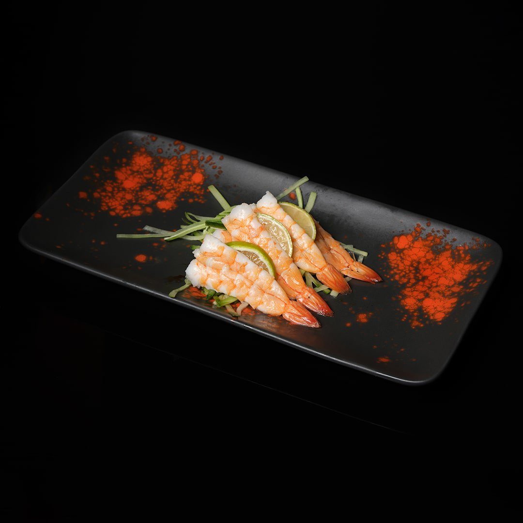Ebi Sashimi