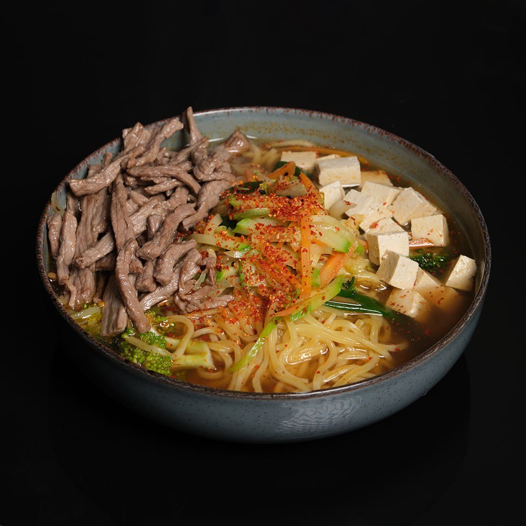 Gyunika Yasai Ramen