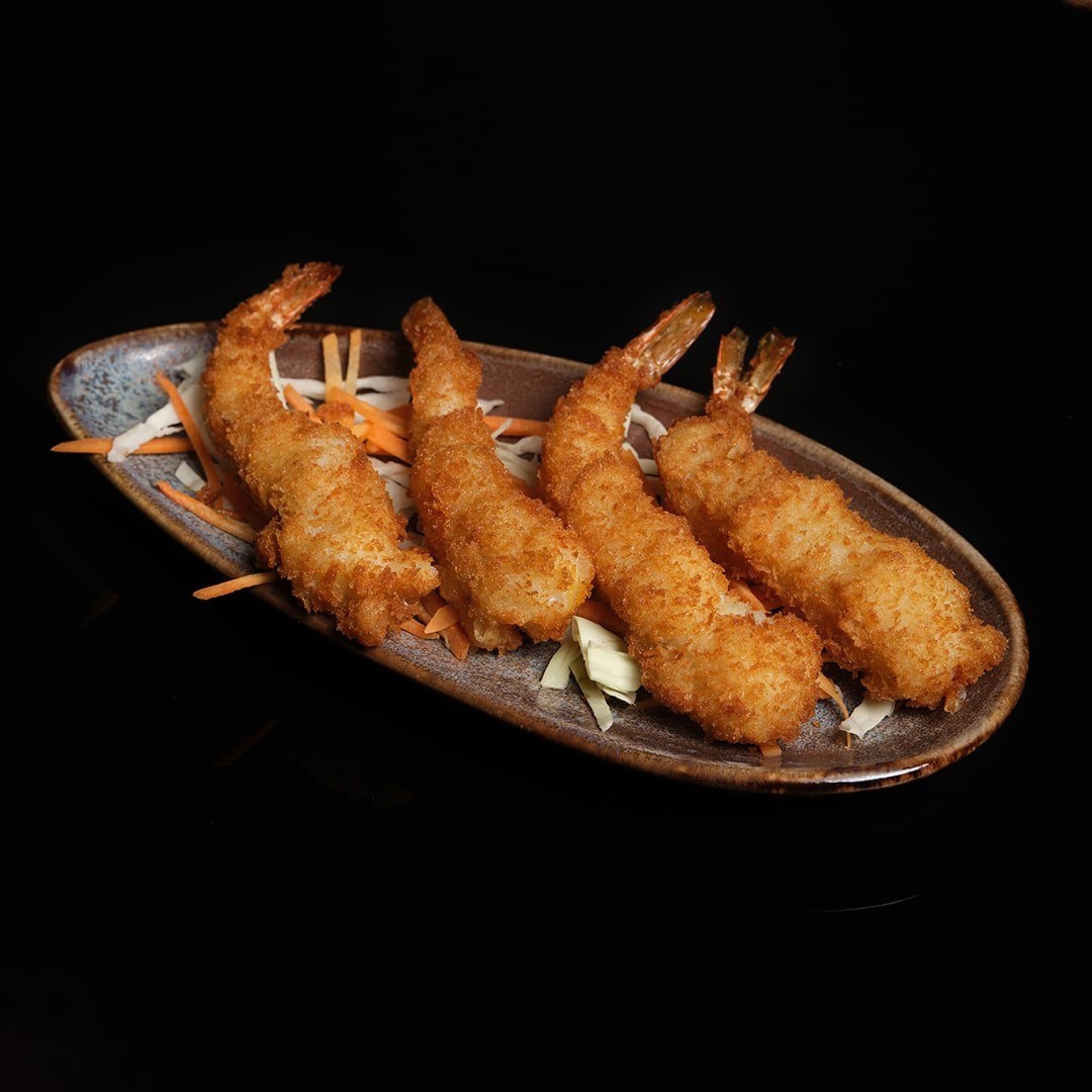 Ebi Tempura