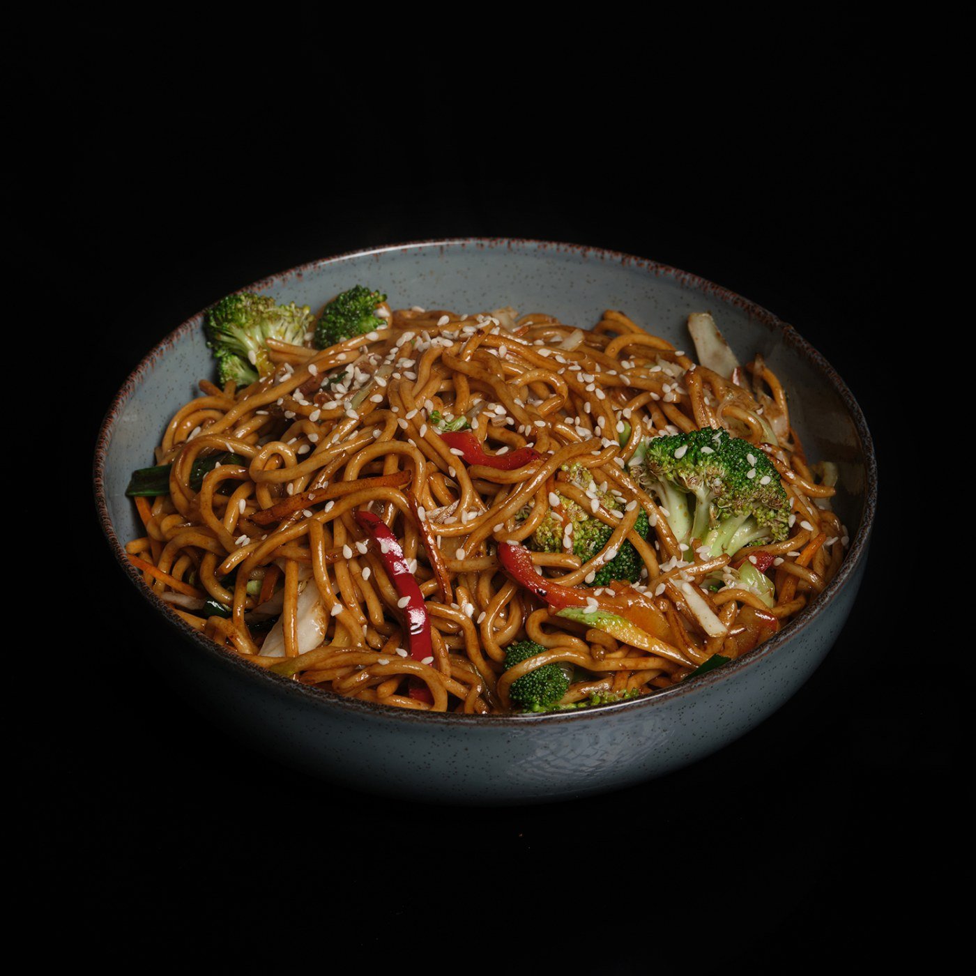 Sebzeli Noodle
