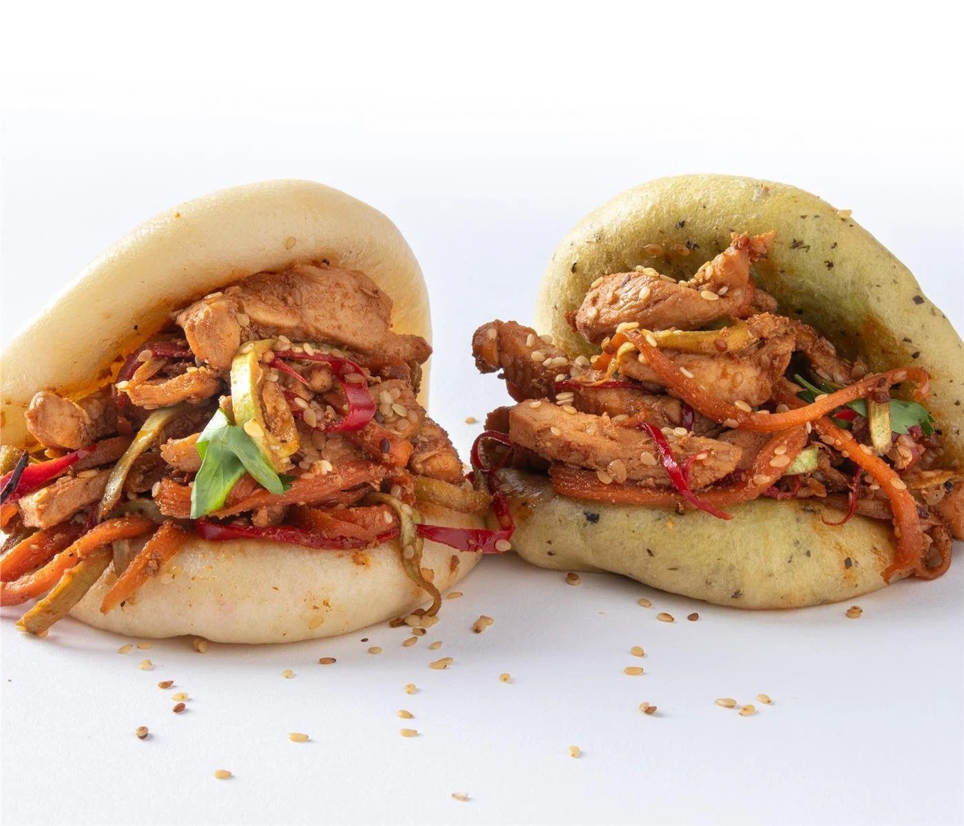 Tavuklu Bun