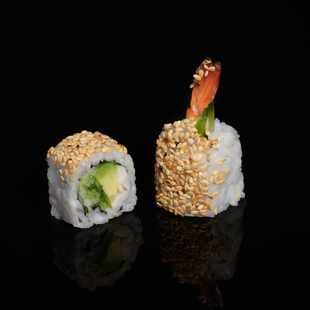 Chiba Roll