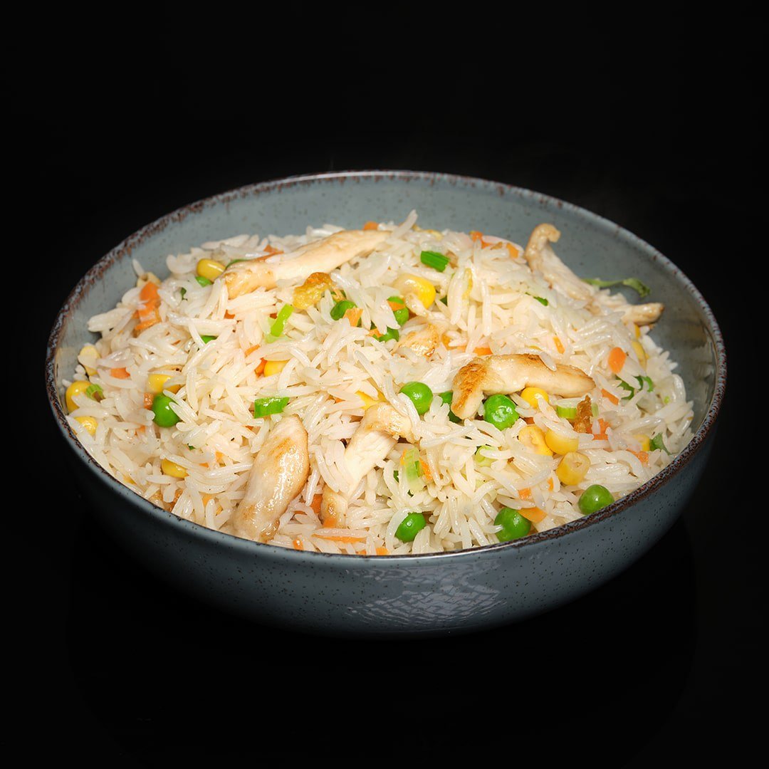 Tavuklu Pilav